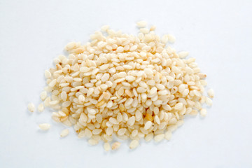 Spices. Sesame Seeds - Studio