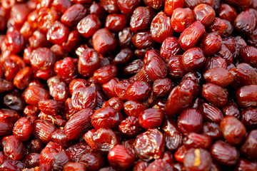 Fruit. Jujube - Bangkok