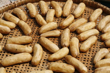 Fruit. Banana - Samut Songkhram