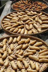 Fruit. Banana - Samut Songkhram