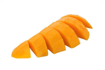 Fruit. Mango - Dessert