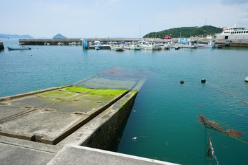 港
