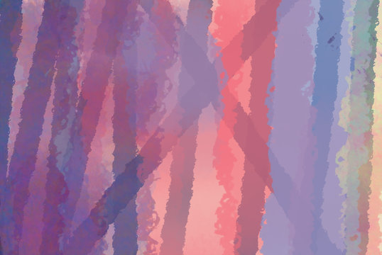 Abstract watercolor paint background purple color pink and blue with lines texture for background, banner