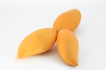 Fruit. Mango - Studio