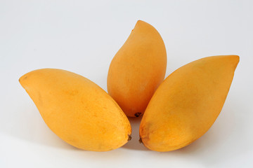 Fruit. Mango - Studio