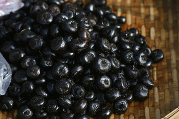 Fruit. Chinese Chestnut - Bangkok