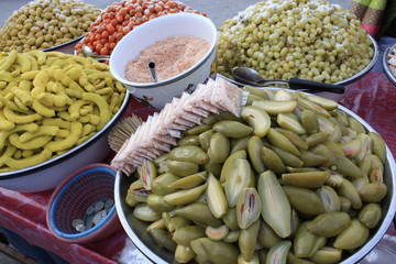 Fruit. Preserved Fruit - Tak