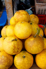 Fruit. Pomelo - Bangkok