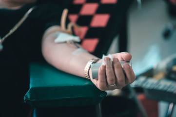 donating blood for transfusions : Blood donation and blood donor,  hemolytic transfusion bank...