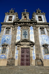 Church of Saint Ildefonso, Porto, Portugal