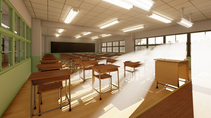 classroom