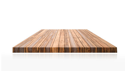 old Wooden, rough surface got some black stain, with sun light shine on, make for shelf with shadow