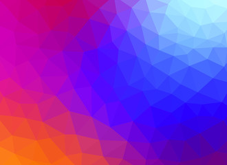 Abstract geometric background. Vector background
