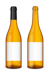 Wine bottles