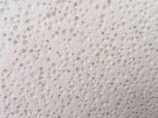 Stone texture, rough white background