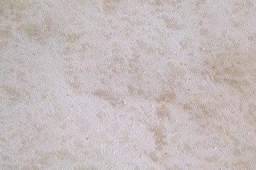 4k Salt texture of the desert. View from the drone to the salt lake Tuzla, near the Rybakivka resort, in Ukraine.