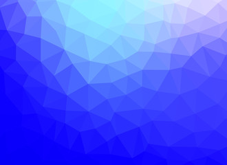 Fototapeta premium Abstract geometric background. Vector background