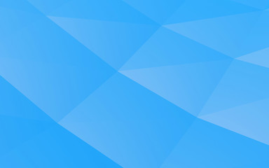 Obraz premium Streszczenie geometryczne popsutymi trójkątne renderowanie 3d low poly