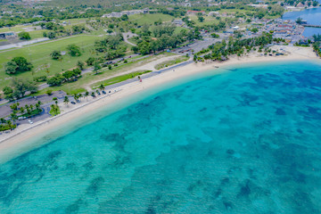 バハマ　旅行　旅　海外　BAHAMA　BAHAMAS ナッソー　海　空撮　ドローン　