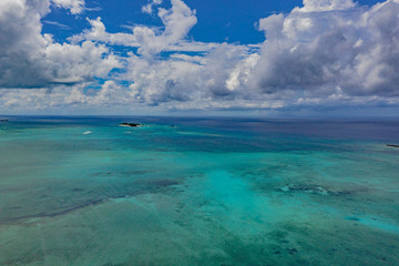 バハマ　旅行　旅　海外　BAHAMA　BAHAMAS ナッソー　海　空撮　ドローン　
