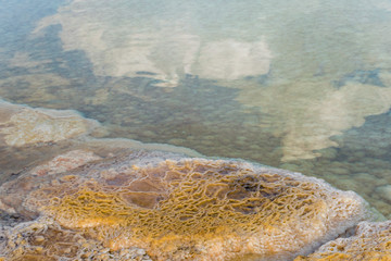  View on the Dead sea