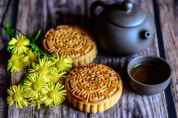 Mid-Autumn Festival and Mooncake