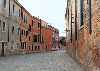 Vicoli veneziani