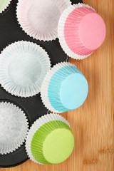 Muffin Tray and Cupcake Liner