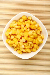 canned corn