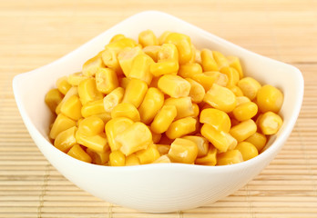 Canned Corn