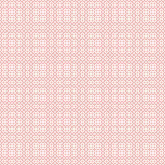 Seamless background for your designs. Modern vector pink and white ornament. Geometric abstract pattern