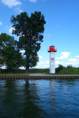 Lighthouse Ueckermünde