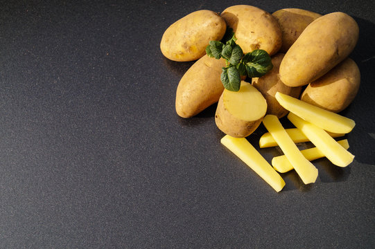 Kartoffel Solanum tuberosum
