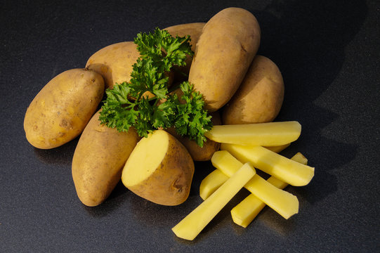 Kartoffel Solanum tuberosum