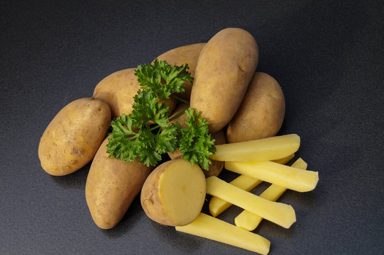 Kartoffel Solanum tuberosum