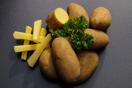 Kartoffel Solanum tuberosum