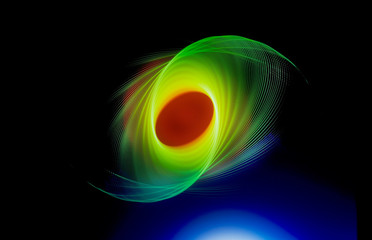 未確認閃光物体3296