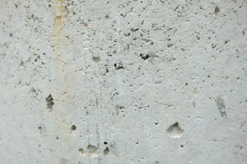 Texture of concrete wall. Closeup concrete wall. Concrete wall. Gray wall.