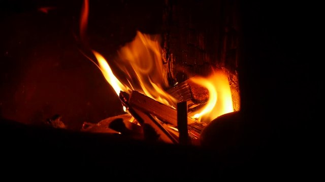 Wood Fire