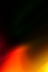 abstract flame background