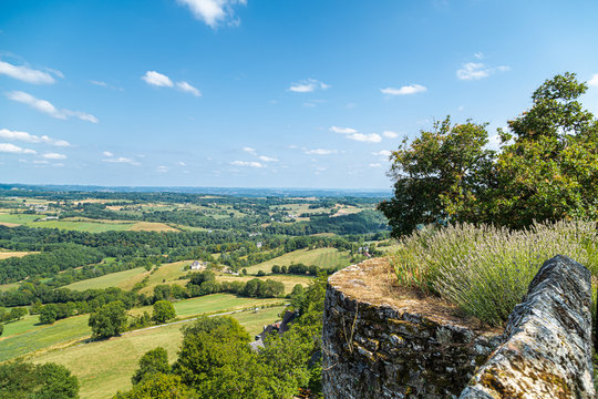 panorama limousin
