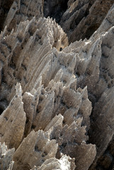 Fototapeta na wymiar Parc national des Tsingy du massif du Bemaraha, Patrimoine mondial de l'UNESCO, Madagascar