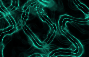 psychodelic strange weird smoke background