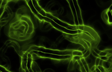 psychodelic strange weird smoke background