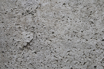 Texture of concrete wall. Closeup concrete wall. Concrete wall. Gray wall.