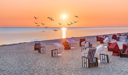 couple on the beach