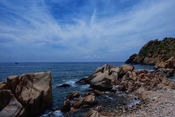 Binh Ba Island