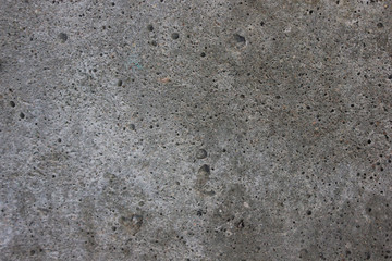 Texture of concrete wall. Closeup concrete wall. Concrete wall. Gray wall.