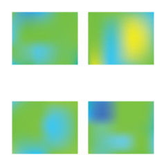 Naklejka premium Modern blurry smooth background.