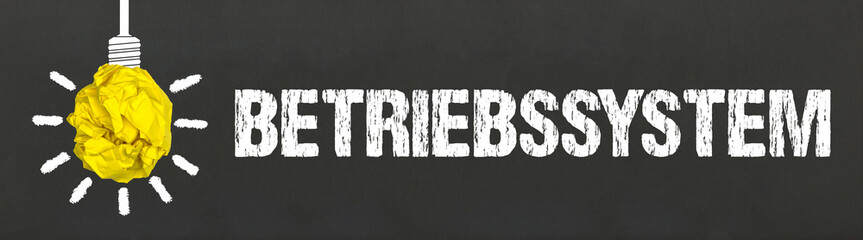 Betriebssystem